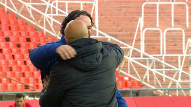 Liga Argentina: Godoy Cruz 0-0 Argentinos Juniors